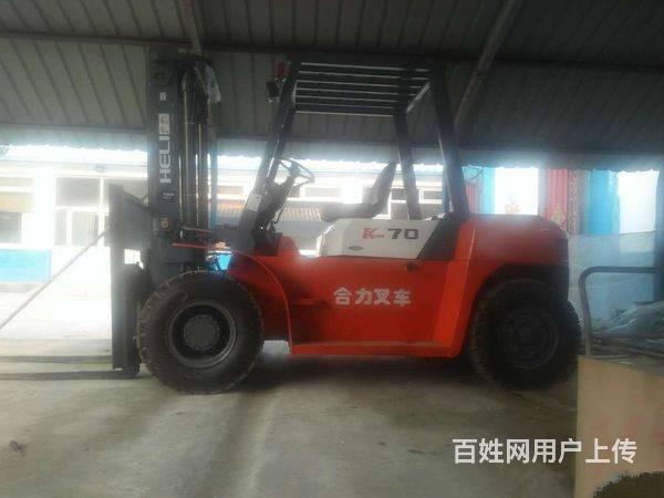 烟台3.5吨叉车转让,叉车图片