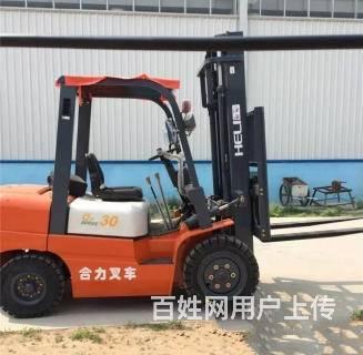 烟台3.5吨叉车转让,叉车图片
