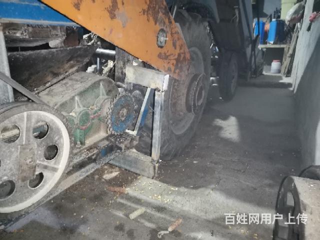 大行玉米脱粒机