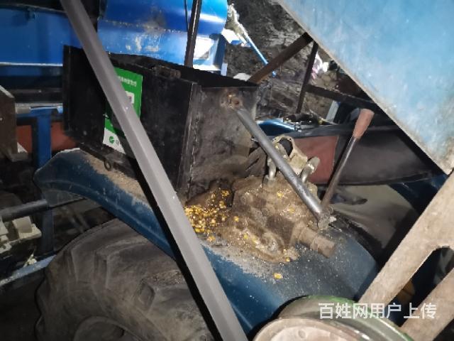 大行玉米脱粒机