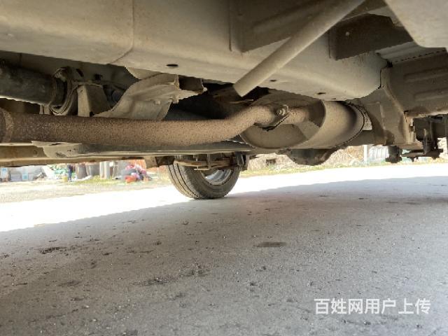 17年绝版高配长安面包车