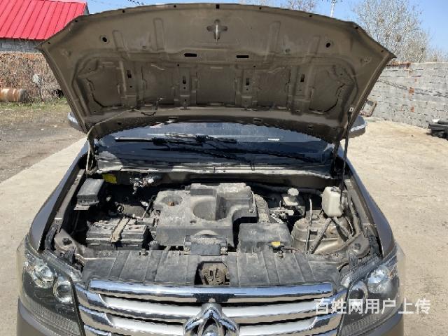 17年绝版高配长安面包车