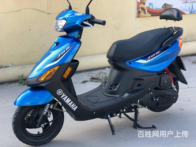 烟台 摩友地带十年实体店出售品牌二手摩托车