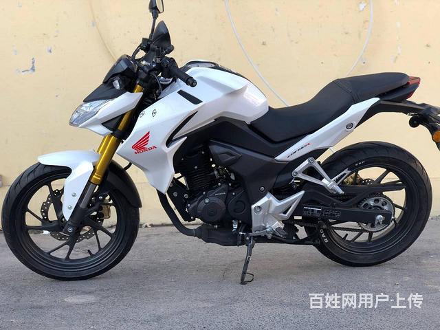 烟台 摩友地带十年实体店出售品牌二手摩托车