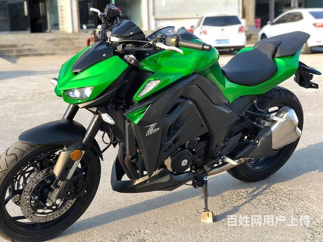 烟台 摩友地带十年实体店出售品牌二手摩托车