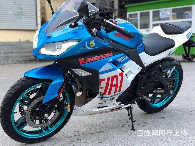 烟台 摩友地带十年实体店出售品牌二手摩托车