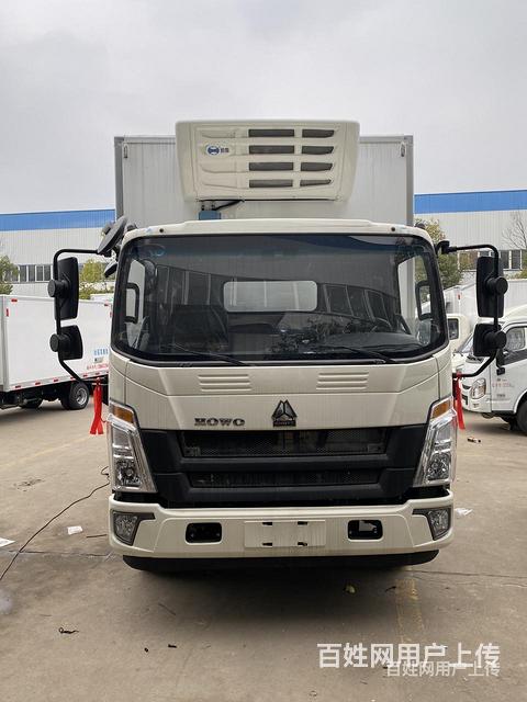 厂家定制9.6米冷链物流车鲜奶鲜果冷链车 多少钱一辆