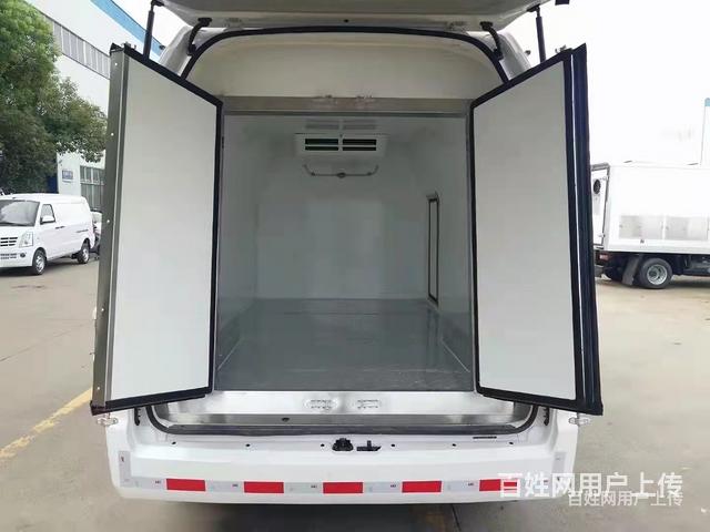 江淮东风冷藏车 飓风冷藏