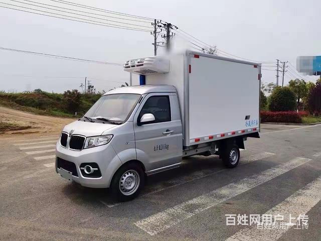 江淮东风冷藏车 飓风冷藏