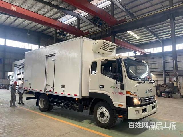 江淮东风冷藏车 飓风冷藏
