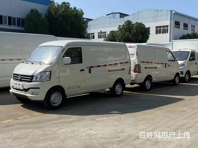 江淮东风冷藏车 飓风冷藏