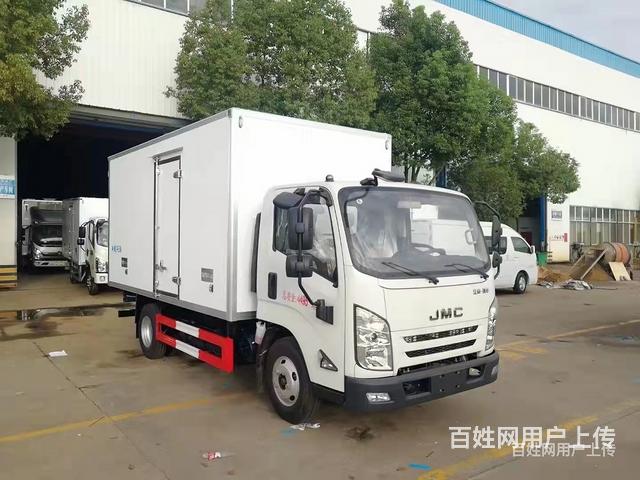 江淮东风冷藏车 飓风冷藏
