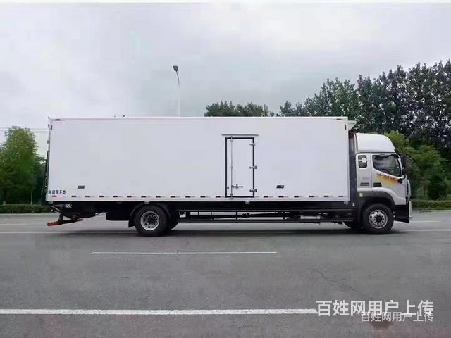 江淮东风冷藏车 飓风冷藏