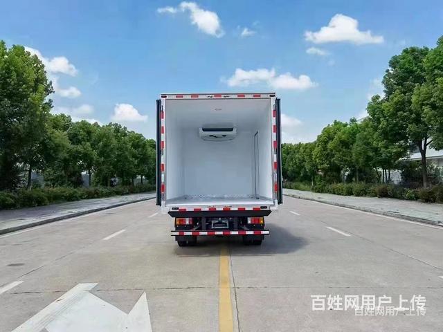 江淮东风冷藏车 飓风冷藏