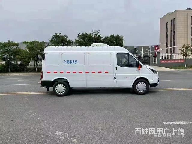 江淮东风冷藏车 飓风冷藏