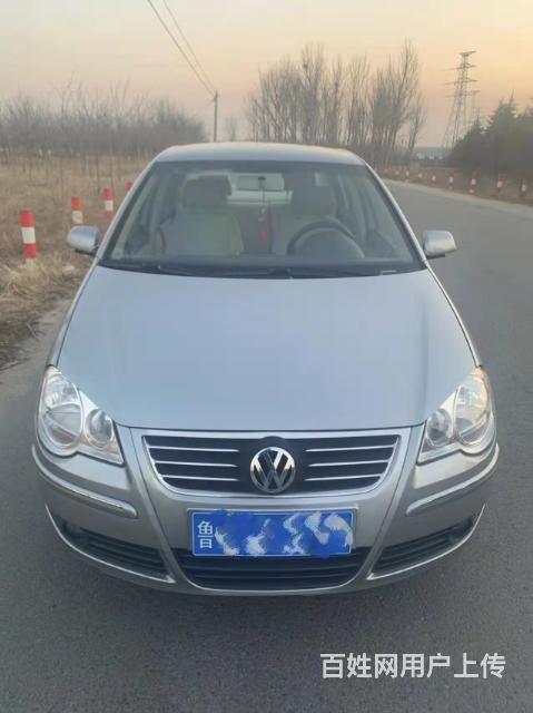 大众 大众POLO 2008款 POLO 劲取 1.4 手动