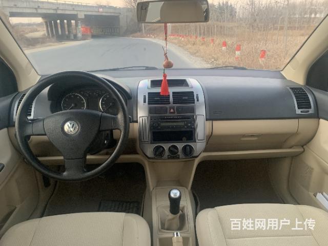 大众 大众POLO 2008款 POLO 劲取 1.4 手动