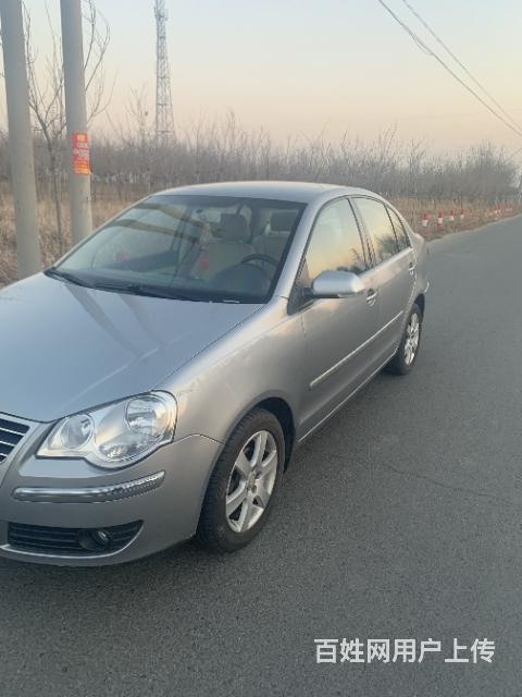 大众 大众POLO 2008款 POLO 劲取 1.4 手动