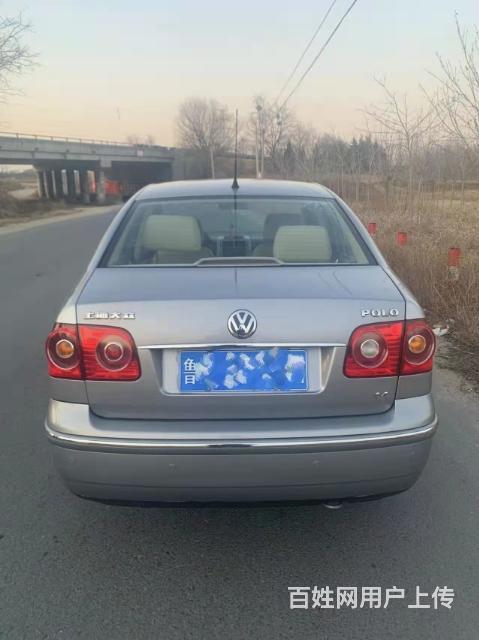 大众 大众POLO 2008款 POLO 劲取 1.4 手动
