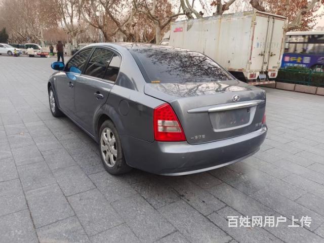 奔腾 奔腾B70 2011款 2.0 手自一体 豪华型