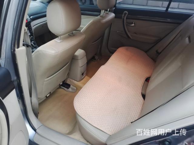 奔腾 奔腾B70 2011款 2.0 手自一体 豪华型