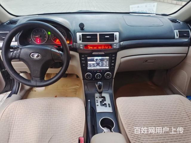 奔腾 奔腾B70 2011款 2.0 手自一体 豪华型