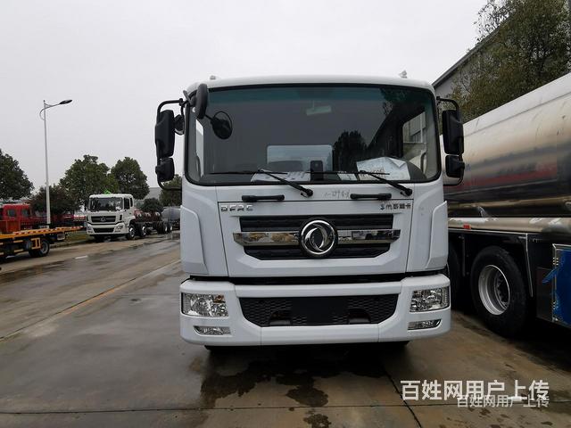烟台国六东风D9油罐车拉10吨不超重可分期