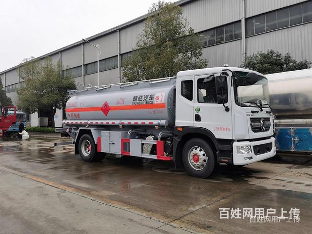 烟台国六东风D9油罐车拉10吨不超重可分期