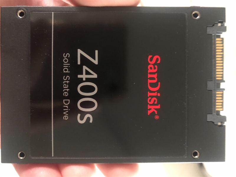 闲置128G固态硬盘