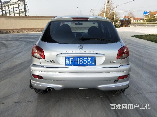 标致 标致207 2009款 207-两厢 1.4 手动 品