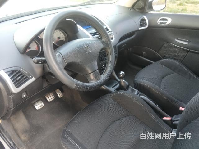标致 标致207 2009款 207-两厢 1.4 手动 品