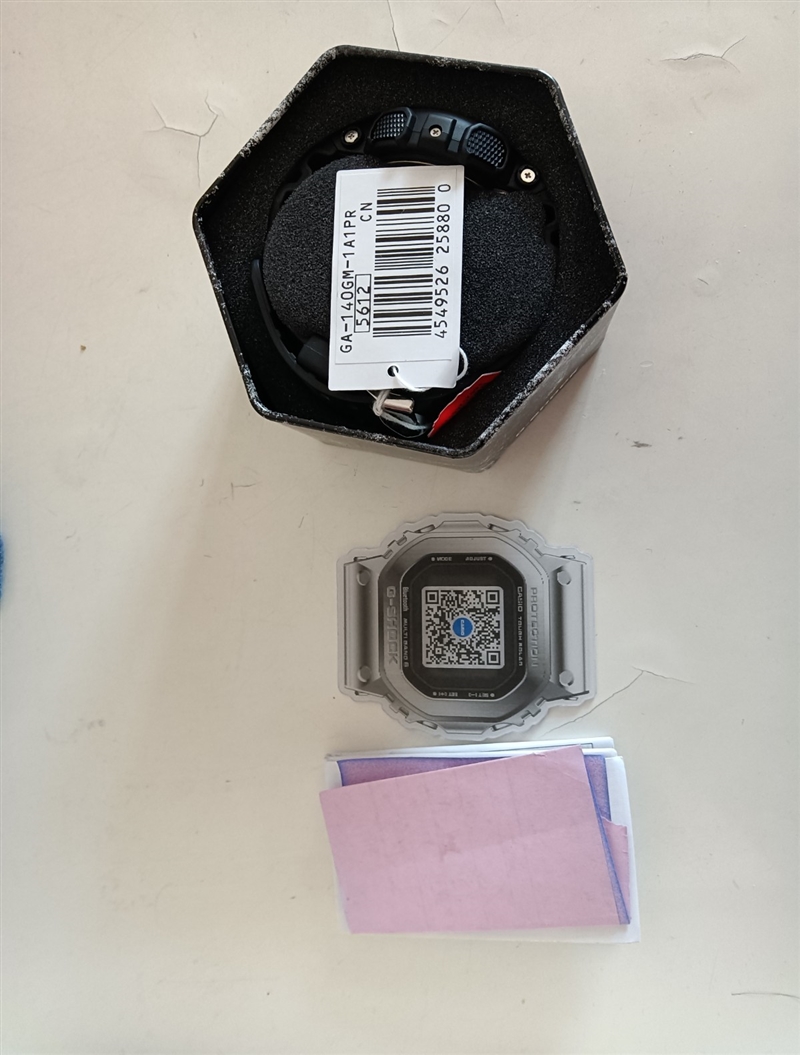 出售全新卡西欧手表