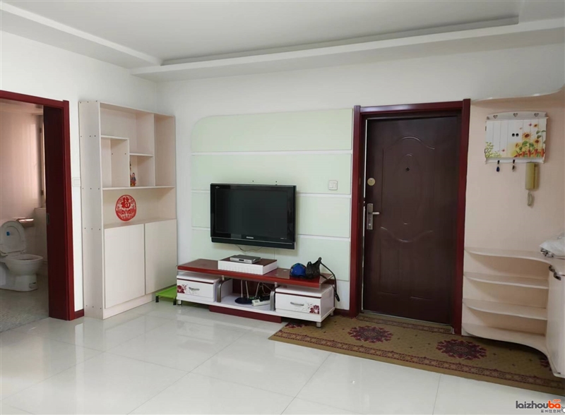 坊北新村3楼出租