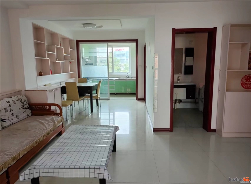 坊北新村3楼出租