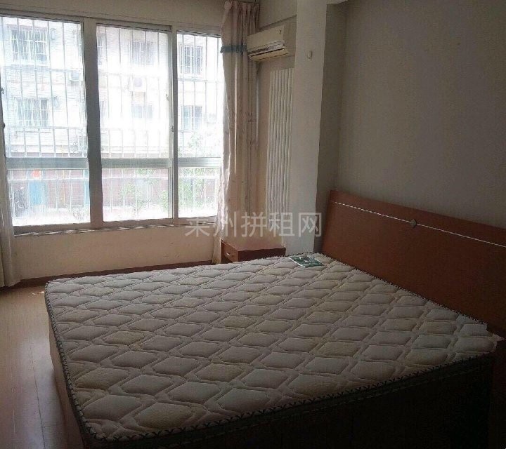 双语附近,金运小区,精装修,带家具家电,拎包入住