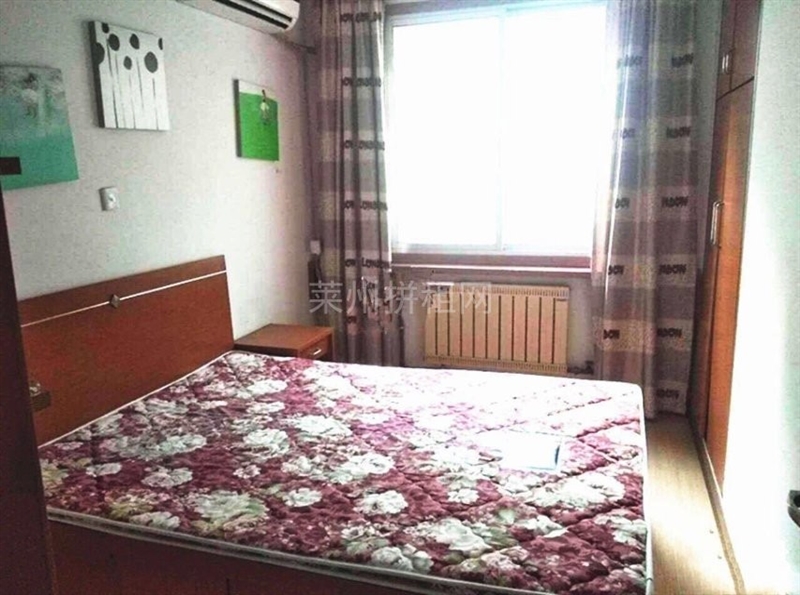 双语附近,金运小区,精装修,带家具家电,拎包入住