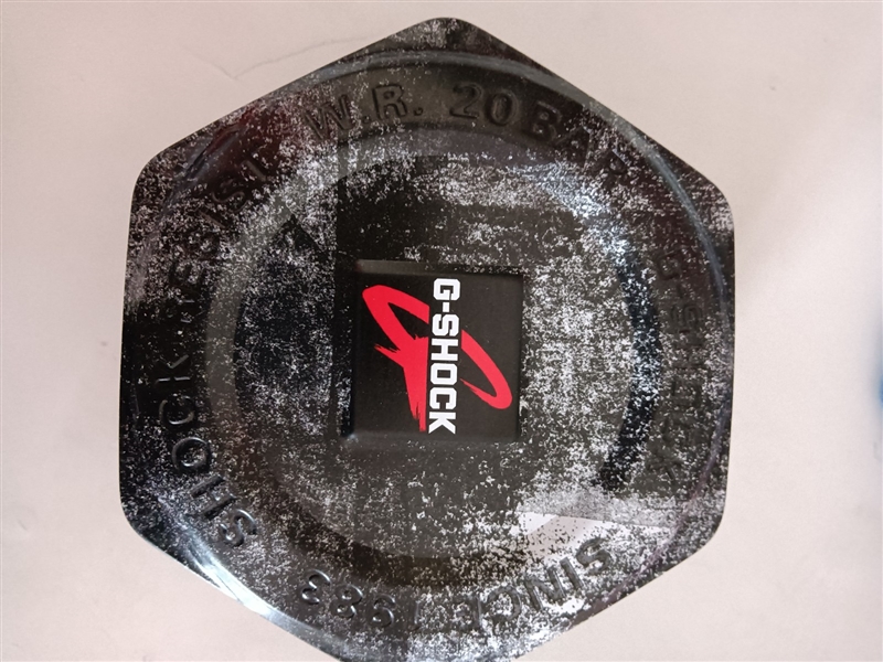 出售全新卡西欧手表