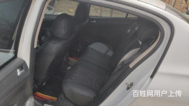 标致 标致308 2014款 1.6 手动 优尚型CNG