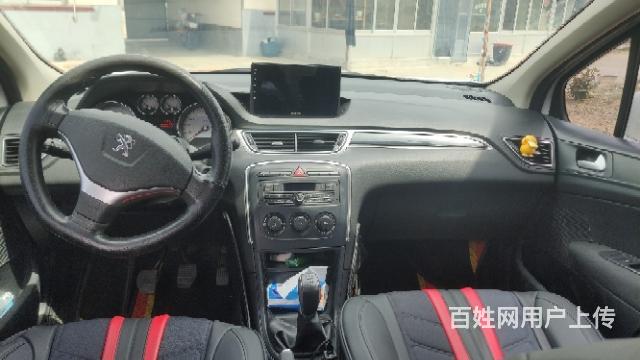 标致 标致308 2014款 1.6 手动 优尚型CNG