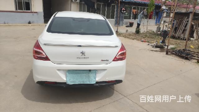 标致 标致308 2014款 1.6 手动 优尚型CNG