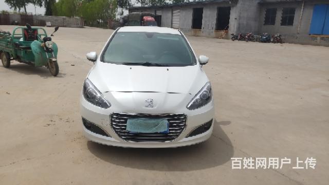 标致 标致308 2014款 1.6 手动 优尚型CNG