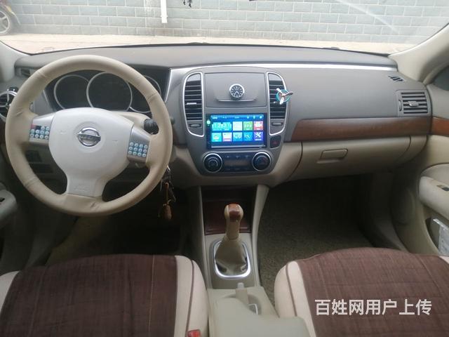 日产 轩逸 2009款 1.6 手动 XE 舒适版