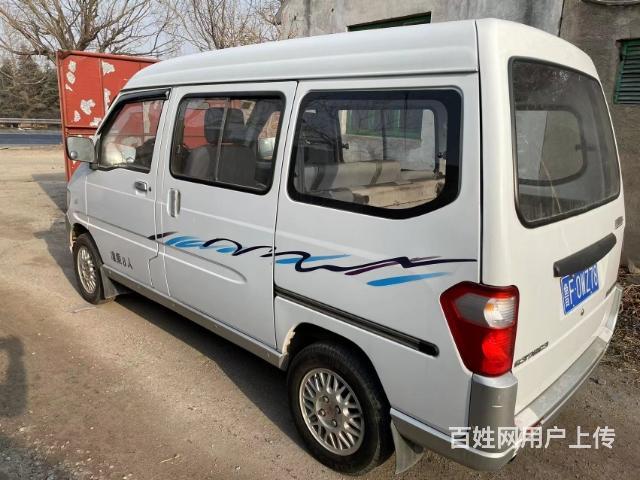 11年绝版五菱之光