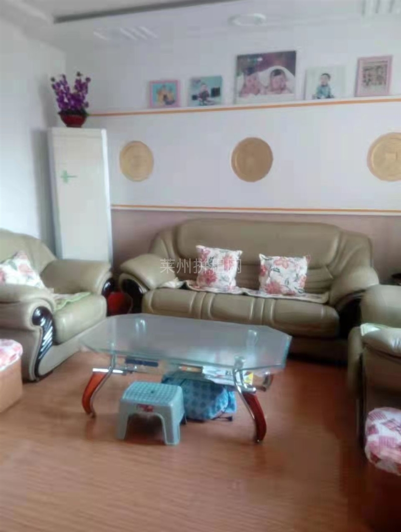 叶县公园,双语附近,文华小区,带车库,精装修,带家具家电