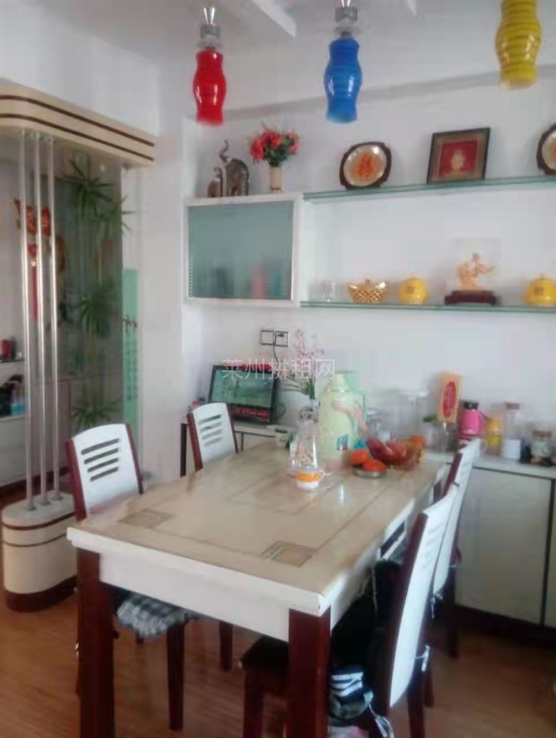 叶县公园,双语附近,文华小区,带车库,精装修,带家具家电