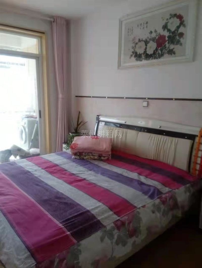 叶县公园,双语附近,文华小区,带车库,精装修,带家具家电