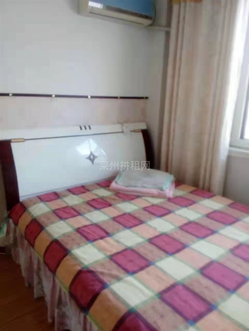 叶县公园,双语附近,文华小区,带车库,精装修,带家具家电