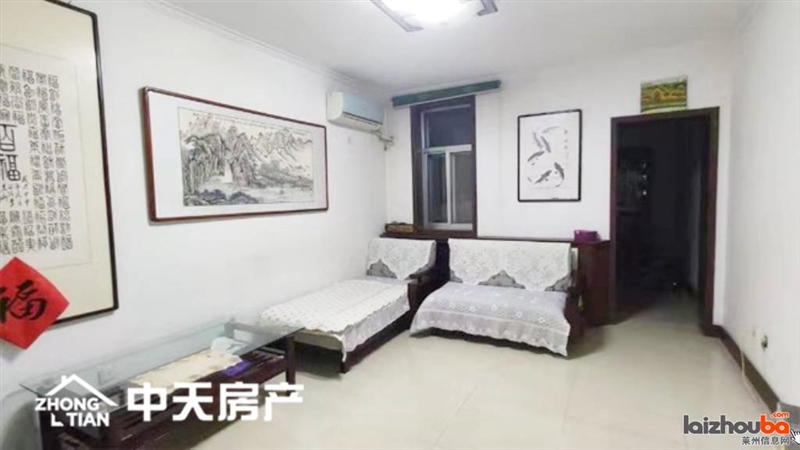 01198东苑小区,黄金低楼层,三室格局,邻近新一中,临近掖县公园