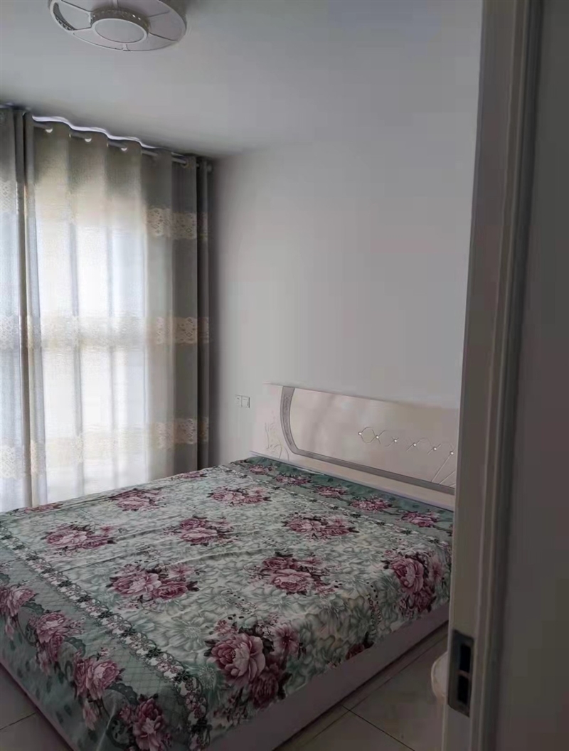 朗湖国际,大润发附近,精装电梯房,带家具家电,拎包入住