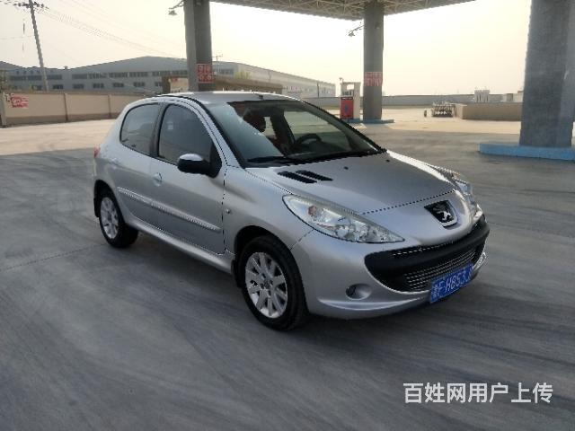 标致 标致207 2009款 207-两厢 1.4 手动 品